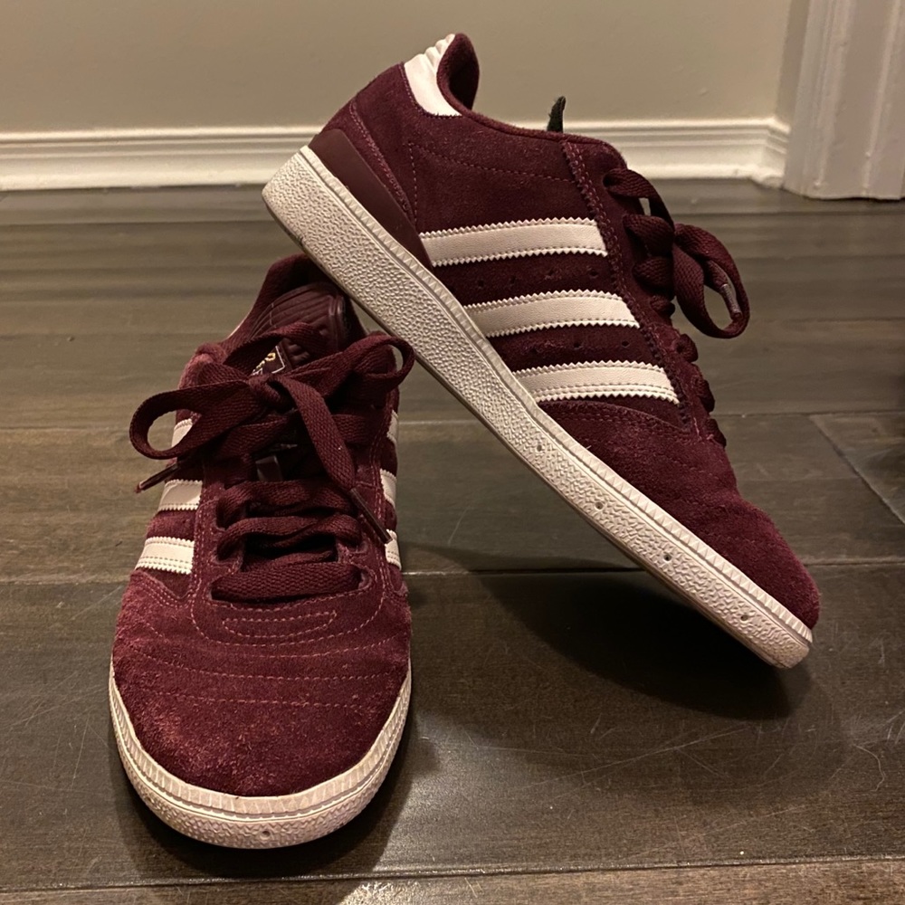 Adidas Skateboarding Busenitz Pro Sneakers Size6.5